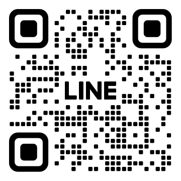 kasibaco公式LINEのQRコード